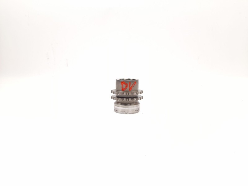 Recambio de polea cigueñal para bmw serie 3 berlina (e46) 320d referencia OEM IAM 11212246813  