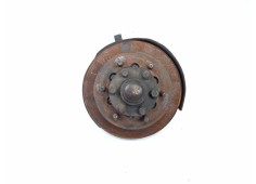 Recambio de mangueta delantera izquierda para mitsubishi montero (l040) 2.5 td 4x4 referencia OEM IAM   