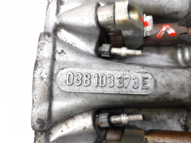 Recambio de culata para seat ibiza (6k1) 1.9 sdi referencia OEM IAM 038103373E  