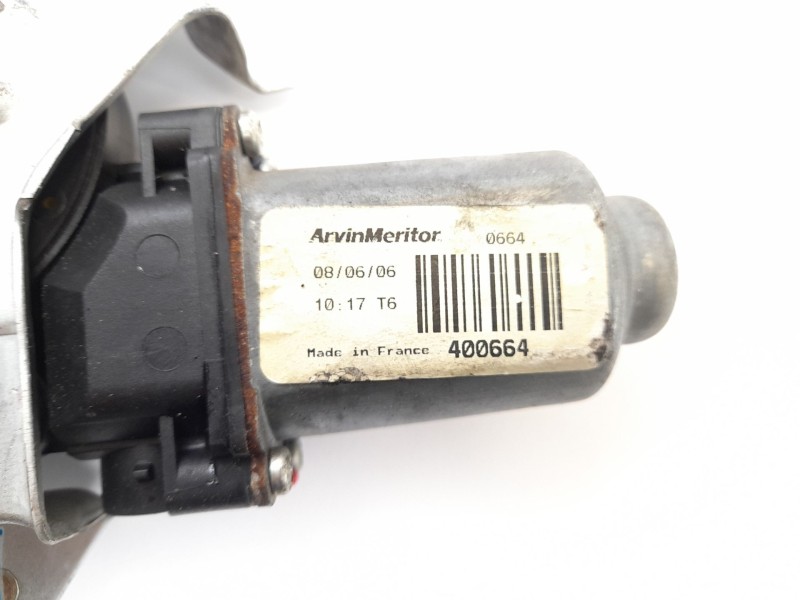 Recambio de elevalunas delantero derecho para nissan kubistar (x76) 1.5 dci referencia OEM IAM 400664  