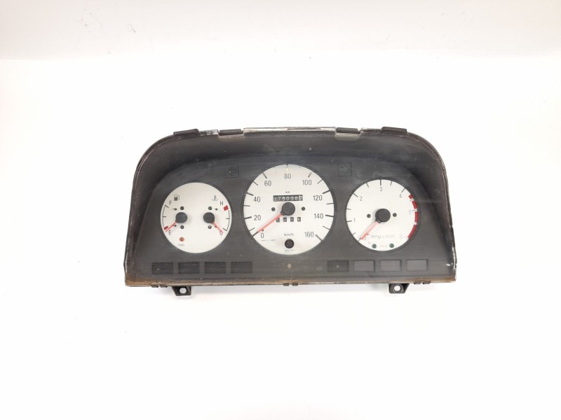 Recambio de cuadro instrumentos para tata 207 pick-up 2.0 tdic referencia OEM IAM 265354200110N  C101419