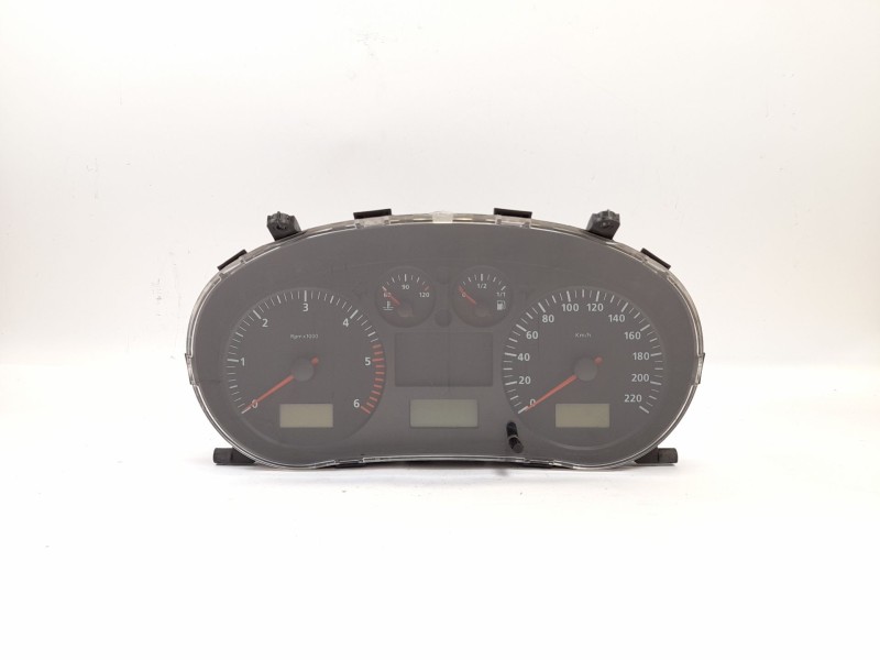 Recambio de cuadro instrumentos para seat ibiza (6k1) 1.9 sdi referencia OEM IAM 88311292 81117951 110008923004