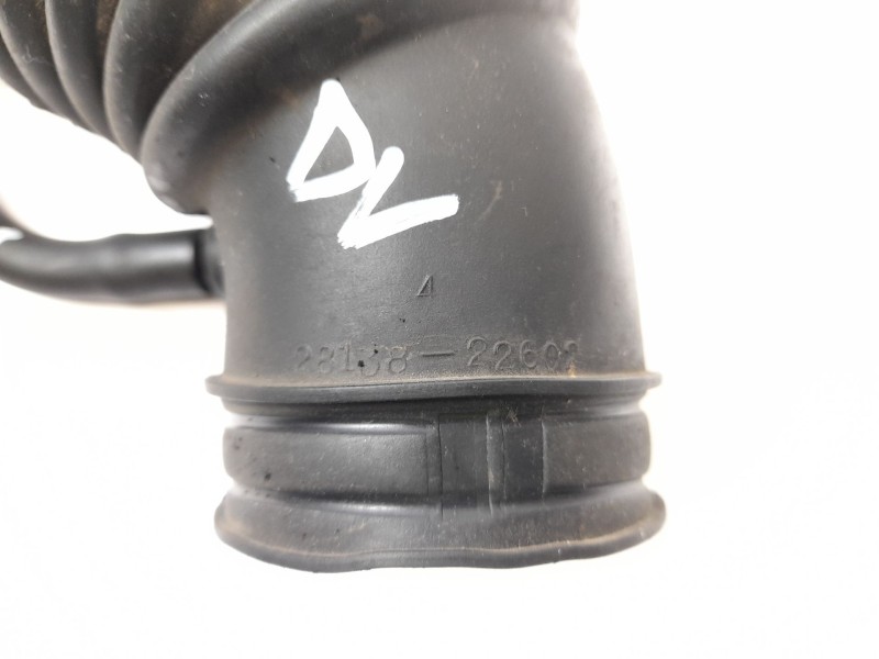Recambio de tubo para hyundai accent sedán (lc) 1.3 referencia OEM IAM 2813822602  
