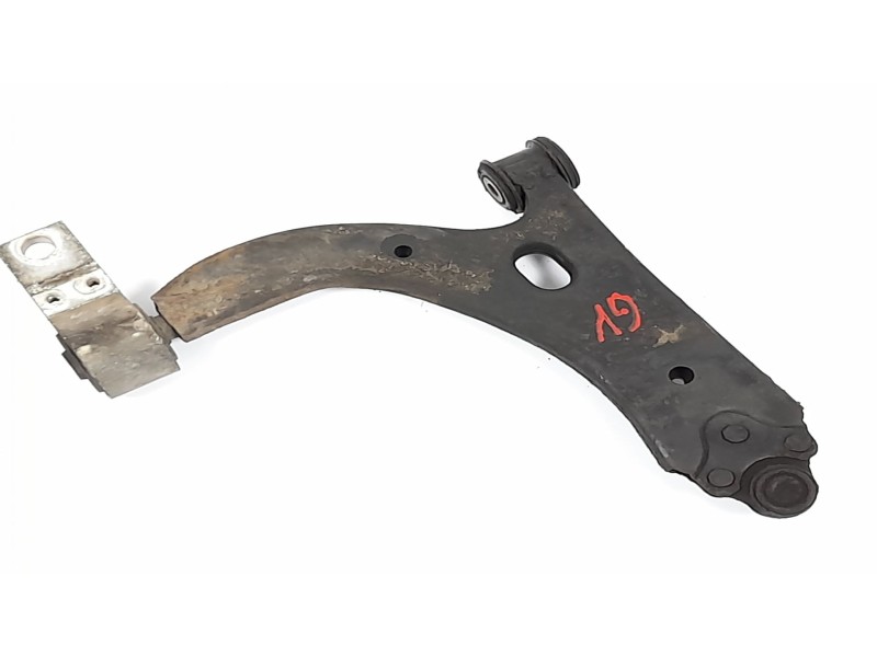 Recambio de brazo suspension inferior delantero izquierdo para ford fiesta (cbk) 1.4 tdci cat referencia OEM IAM 1570285  