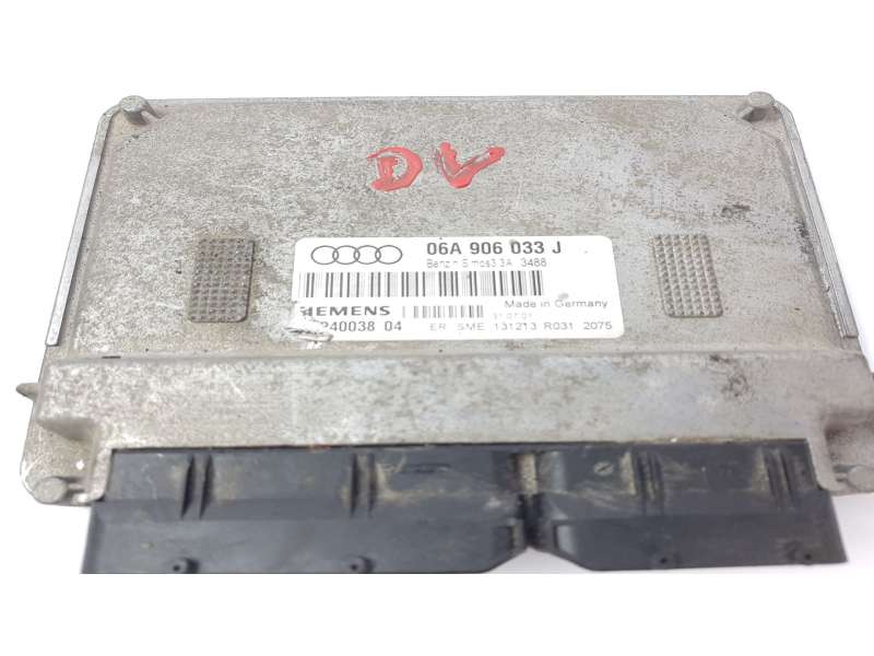 CENTRALITA MOTOR UCE 06A906033J 