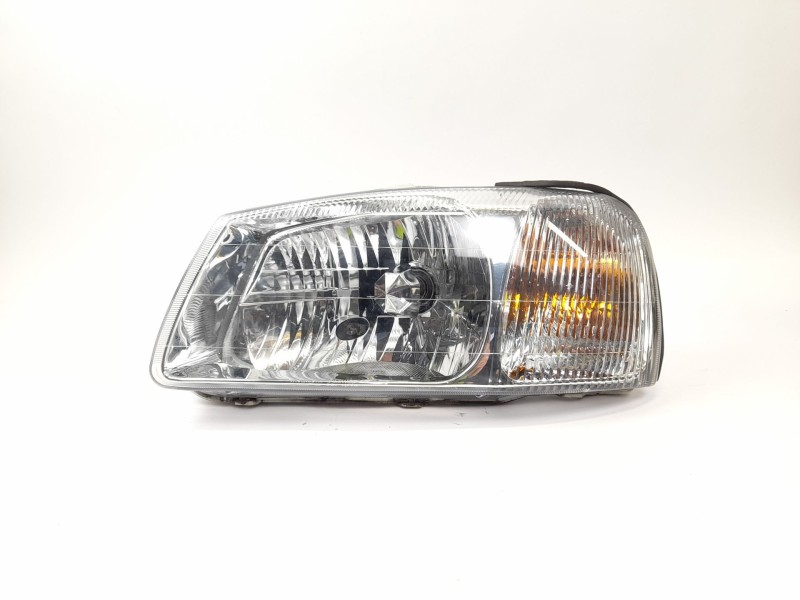 Recambio de faro izquierdo para hyundai accent sedán (lc) 1.3 referencia OEM IAM 082211116L  