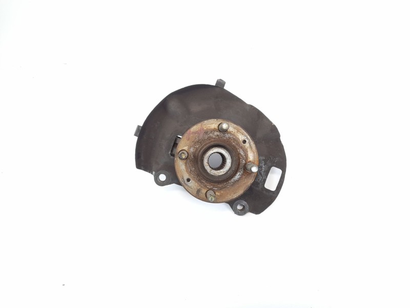 Recambio de mangueta delantera izquierda para hyundai accent sedán (lc) 1.3 referencia OEM IAM   