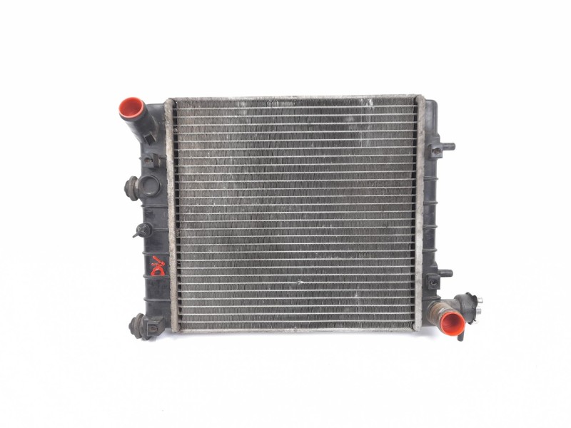 Recambio de radiador agua para hyundai accent sedán (lc) 1.3 referencia OEM IAM 2531025050  