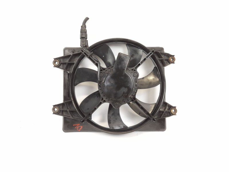 Recambio de electroventilador para hyundai accent sedán (lc) 1.3 referencia OEM IAM 9773025XXX  