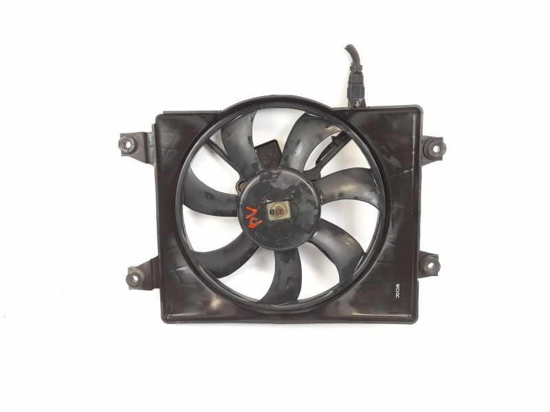 Recambio de electroventilador para hyundai accent sedán (lc) 1.3 referencia OEM IAM 9773025XXX  