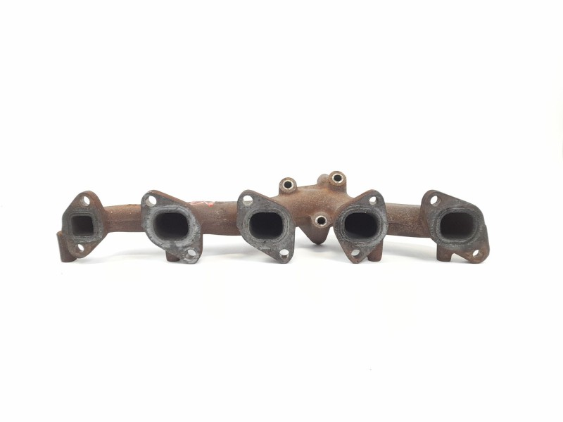 Recambio de colector escape para saab 9-3 berlina 2.2 tid linear referencia OEM IAM 24442866  