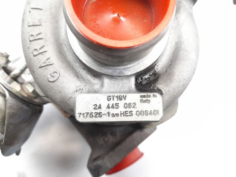 Recambio de turbocompresor para saab 9-3 berlina 2.2 tid linear referencia OEM IAM 24445062  7176261