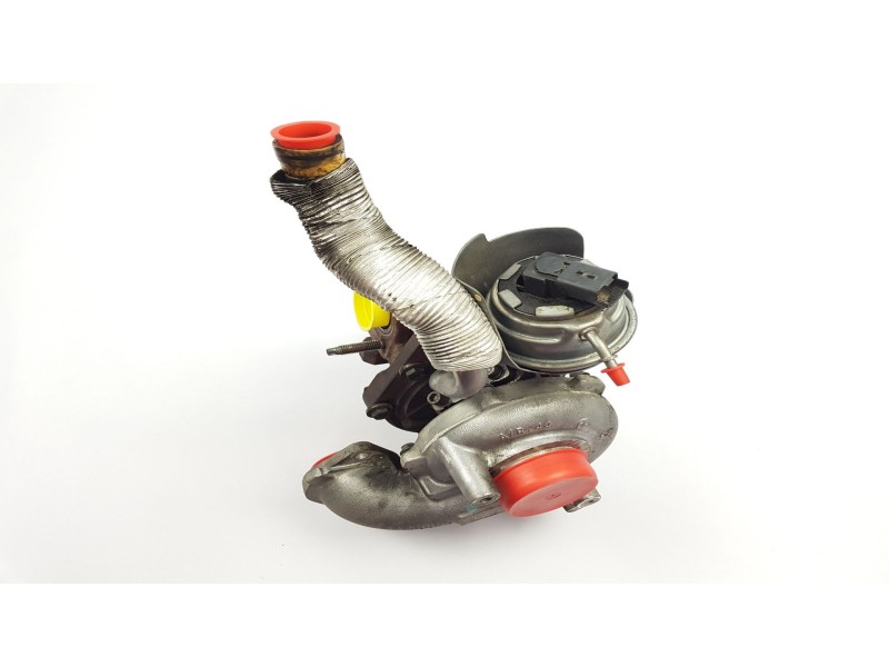 Recambio de turbocompresor para peugeot 3008 1.6 hdi fap referencia OEM IAM 9686120680  