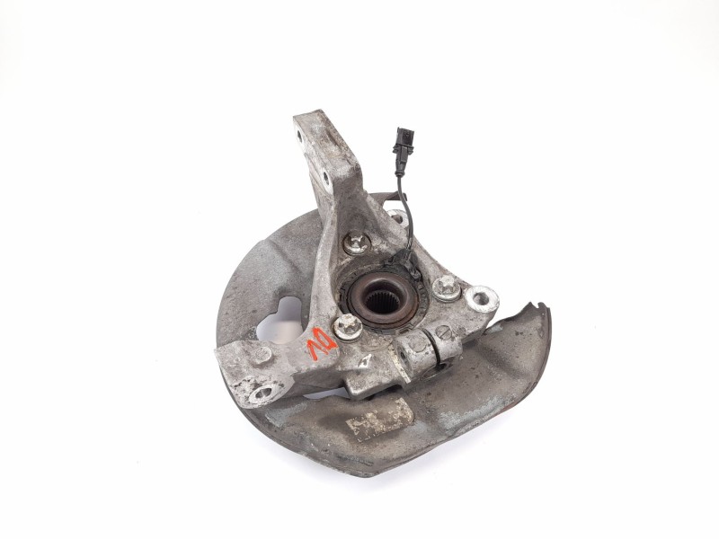 Recambio de mangueta delantera izquierda para saab 9-3 berlina 2.2 tid linear referencia OEM IAM 3492L  