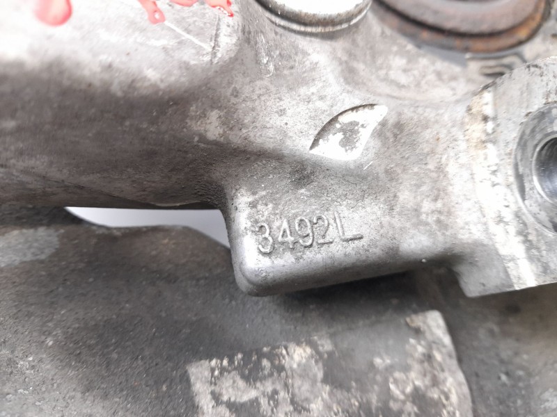 Recambio de mangueta delantera izquierda para saab 9-3 berlina 2.2 tid linear referencia OEM IAM 3492L  
