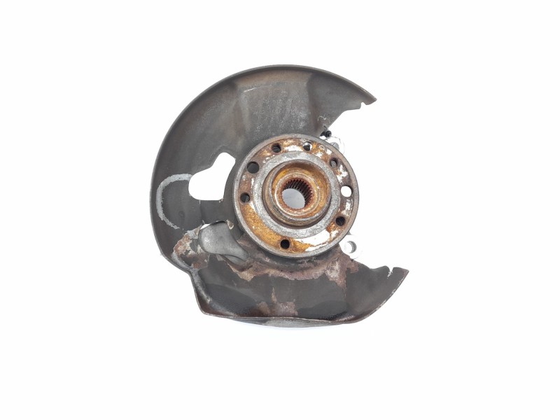 Recambio de mangueta delantera derecha para saab 9-3 berlina 2.2 tid linear referencia OEM IAM 3493R  