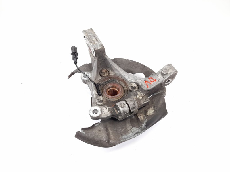 Recambio de mangueta delantera derecha para saab 9-3 berlina 2.2 tid linear referencia OEM IAM 3493R  