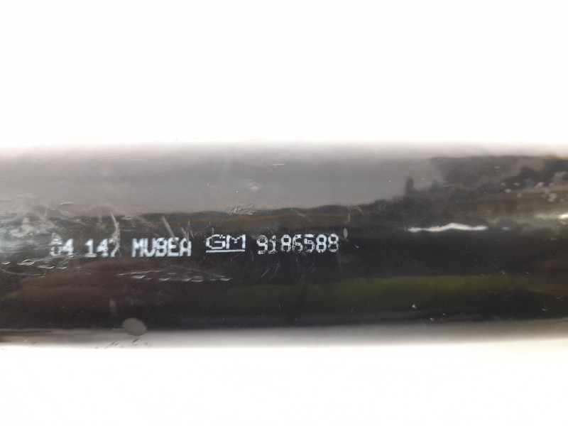 Recambio de transmision delantera derecha para saab 9-3 berlina 2.2 tid linear referencia OEM IAM 9186588  