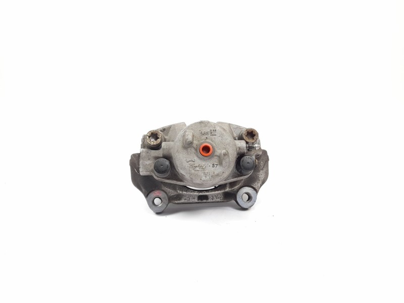 Recambio de pinza freno delantera derecha para saab 9-3 berlina 2.2 tid linear referencia OEM IAM   