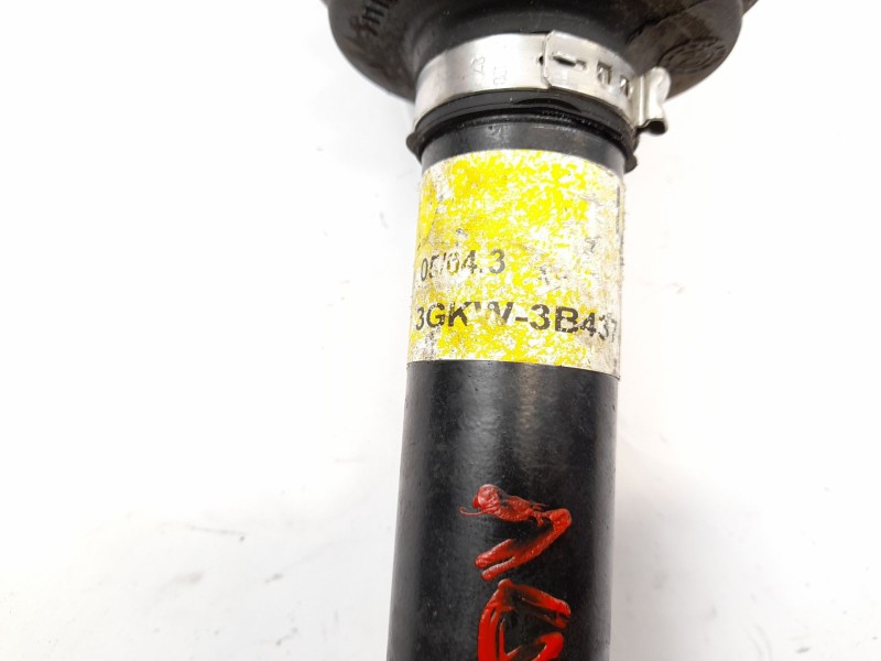 Recambio de transmision delantera izquierda para saab 9-3 berlina 2.2 tid linear referencia OEM IAM 3GKW3B437AB  