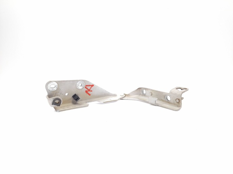 Recambio de bisagra para citroen c3 1.4 hdi premier referencia OEM IAM 9637365580  