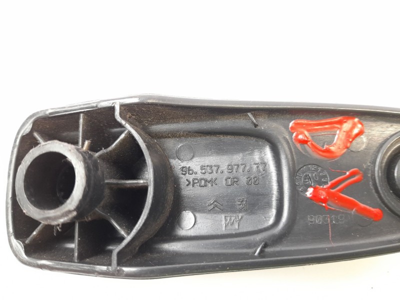 Recambio de maneta elevalunas trasera derecha para citroen c3 1.4 hdi premier referencia OEM IAM 9653797777  