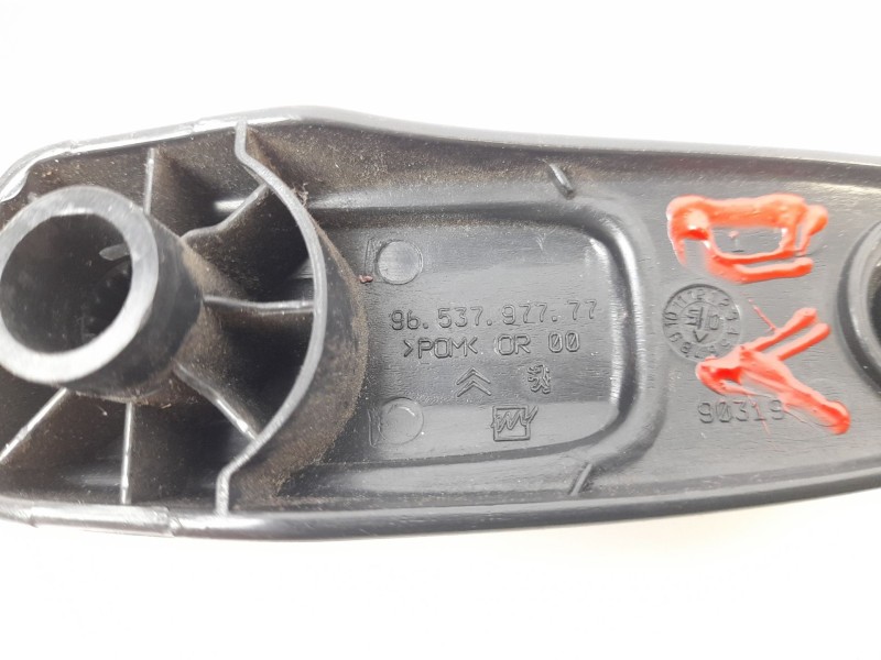 Recambio de maneta elevalunas trasera izquierda para citroen c3 1.4 hdi premier referencia OEM IAM 9653797777  