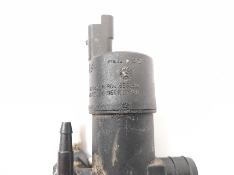 Recambio de bomba limpia para citroen c3 1.4 hdi premier referencia OEM IAM 9641553880  9641553980