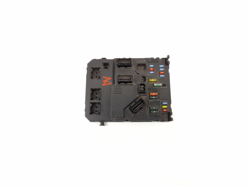 Recambio de caja reles / fusibles para citroen c3 1.4 hdi premier referencia OEM IAM S118085200L  