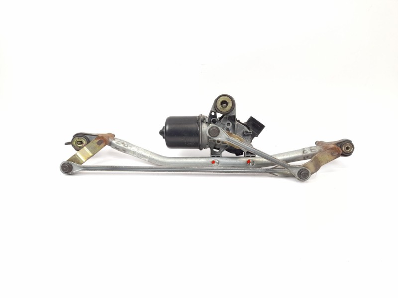 Recambio de motor limpia delantero para citroen c3 1.4 hdi premier referencia OEM IAM 53630187  