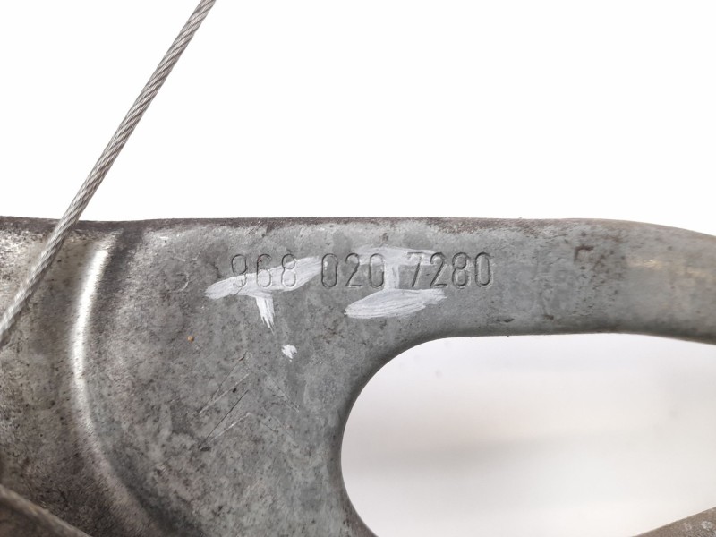 Recambio de elevalunas trasero izquierdo para citroen c3 1.4 hdi premier referencia OEM IAM 9680207280  