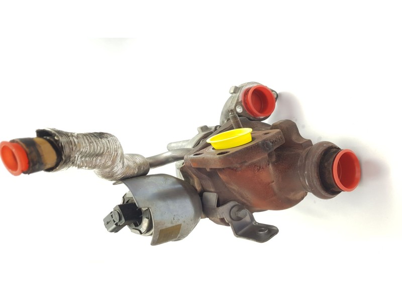 Recambio de turbocompresor para peugeot 3008 1.6 hdi fap referencia OEM IAM 9686120680  