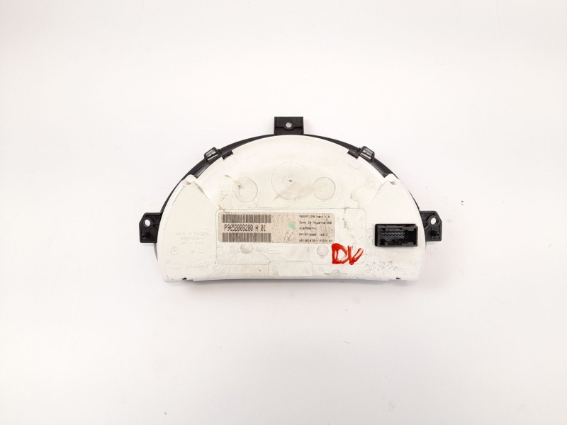 Recambio de cuadro instrumentos para citroen c3 1.4 hdi premier referencia OEM IAM P9652008280 216672523 216755971