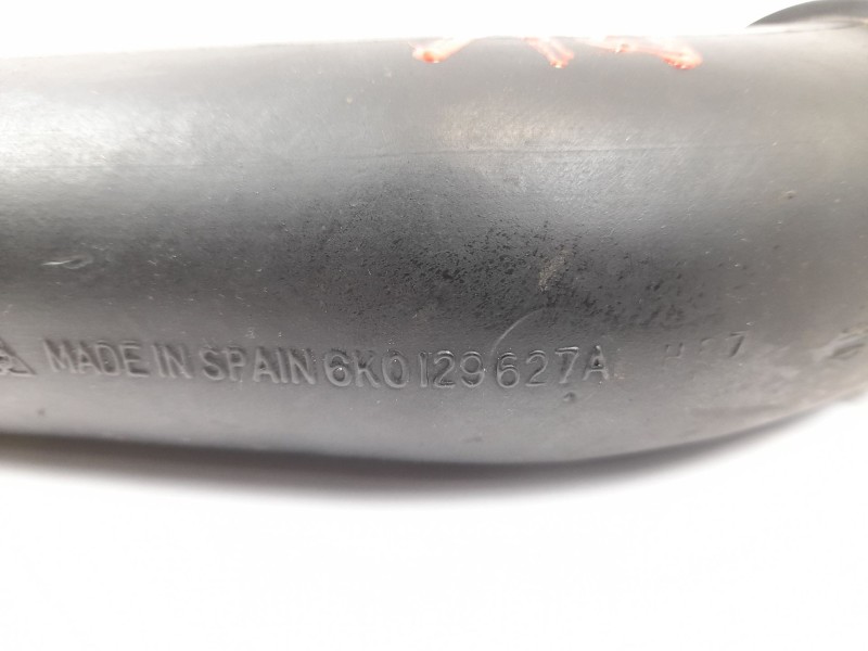 Recambio de tubo para seat ibiza ii (6k1) 1.9 d referencia OEM IAM 6K0129627A  
