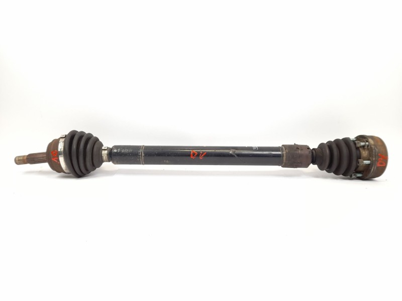 Recambio de transmision delantera derecha para seat ibiza ii (6k1) 1.9 d referencia OEM IAM   