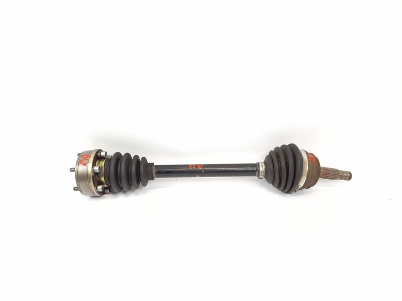 Recambio de transmision delantera izquierda para seat ibiza ii (6k1) 1.9 d referencia OEM IAM   