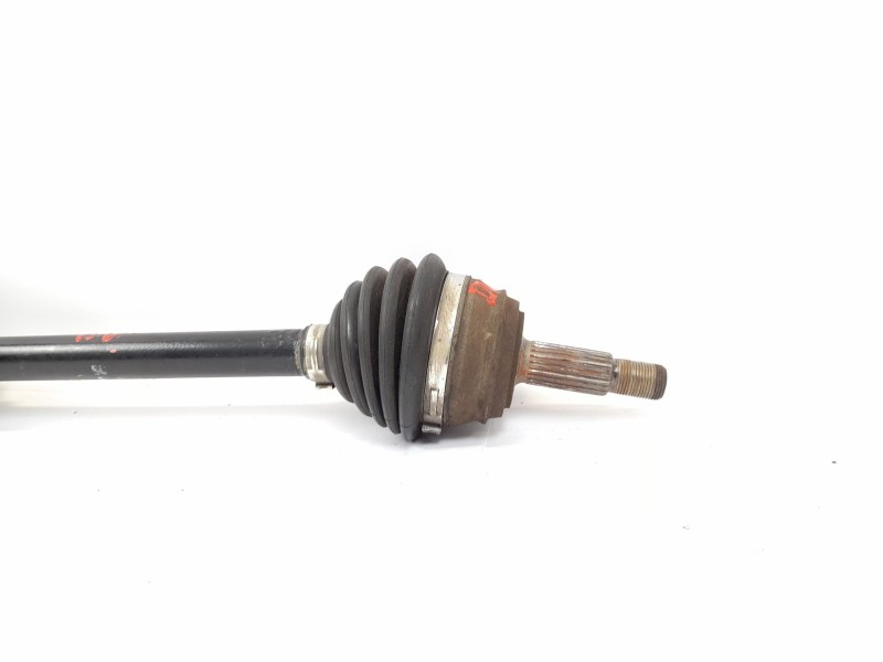 Recambio de transmision delantera izquierda para seat ibiza ii (6k1) 1.9 d referencia OEM IAM   