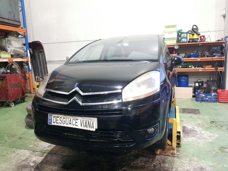 citroen c4 picasso del año 2007