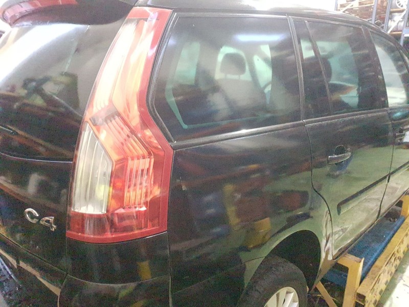 citroen c4 picasso del año 2007