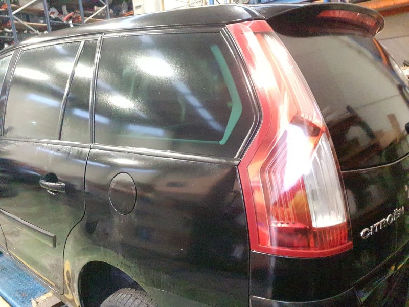 citroen c4 picasso del año 2007