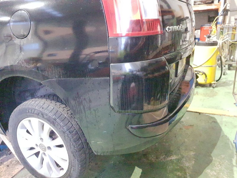 citroen c4 picasso del año 2007