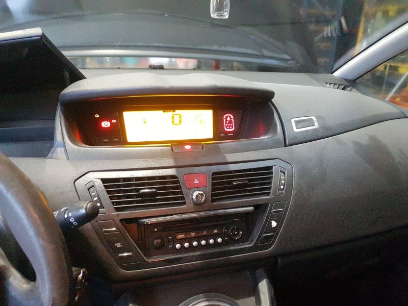 citroen c4 picasso del año 2007