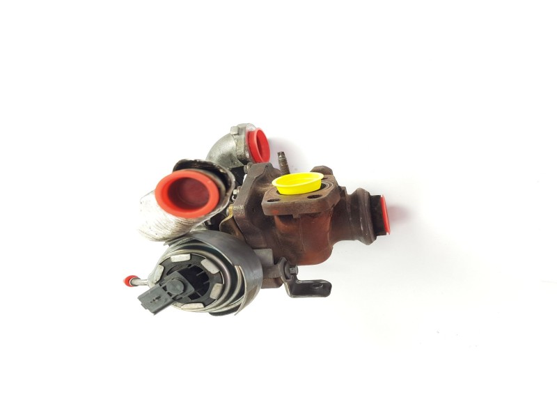 Recambio de turbocompresor para peugeot 3008 1.6 hdi fap referencia OEM IAM 9686120680  