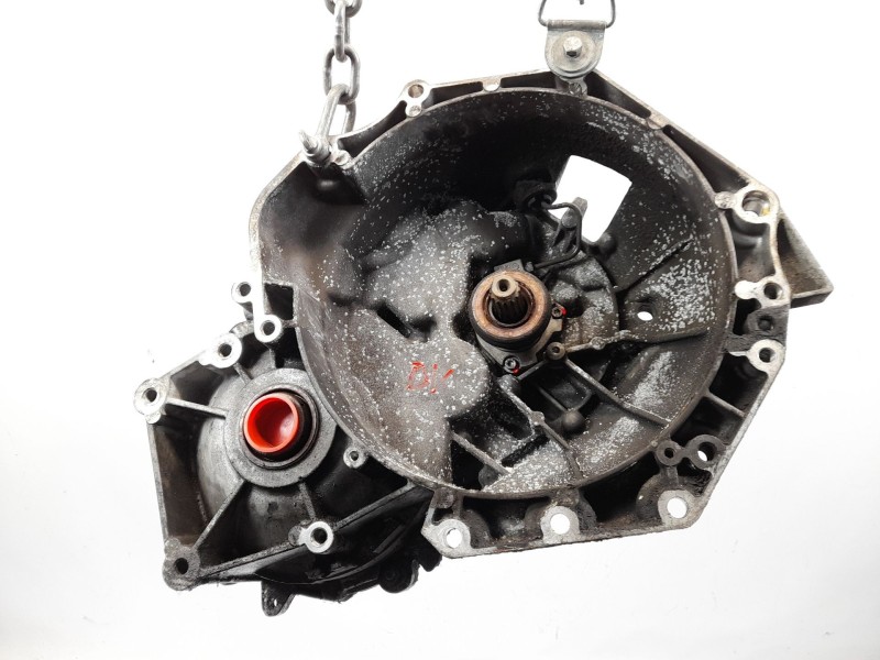 Recambio de caja cambios para saab 9-3 berlina 2.2 tid linear referencia OEM IAM FM57301  