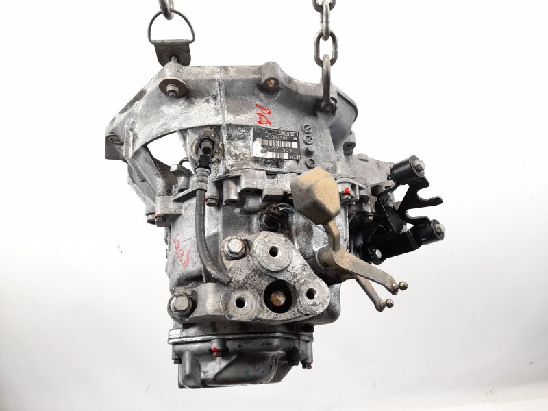Recambio de caja cambios para saab 9-3 berlina 2.2 tid linear referencia OEM IAM FM57301  