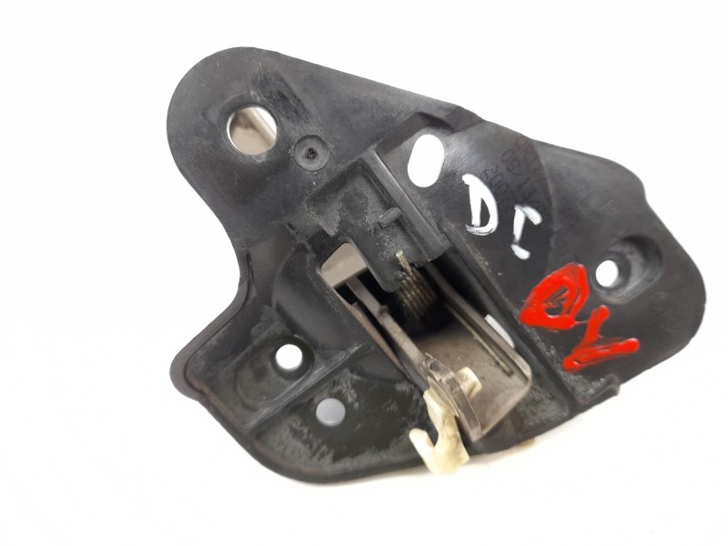 Recambio de maneta interior delantera izquierda para chrysler voyager (rg) 2.5 crd cat referencia OEM IAM SR5855  