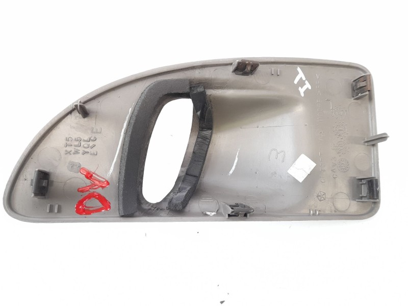 Recambio de moldura para chrysler voyager (rg) 2.5 crd cat referencia OEM IAM ORT33TRMAA  