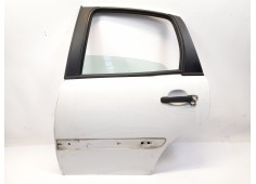 Recambio de puerta trasera izquierda para citroen c3 1.4 hdi premier referencia OEM IAM   