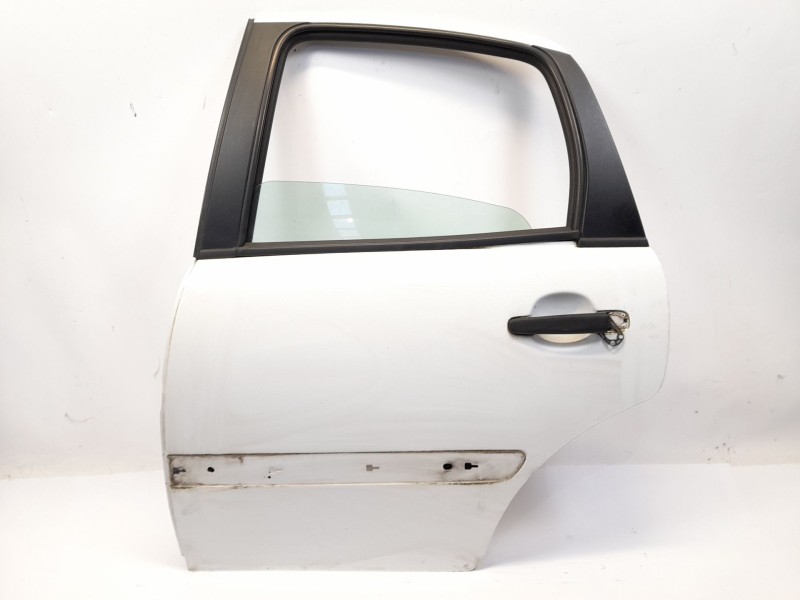 Recambio de puerta trasera izquierda para citroen c3 1.4 hdi premier referencia OEM IAM   