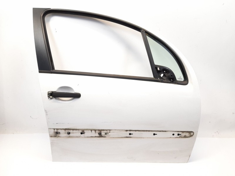 Recambio de puerta delantera derecha para citroen c3 1.4 hdi premier referencia OEM IAM   